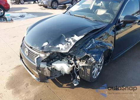 2015 Lexus Gs 350 из США, поврежденный, VIN JTHBE1BL5FA004103